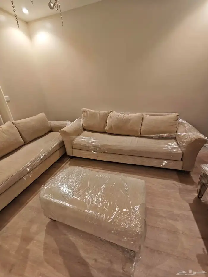 كنب مستخدم نظيف 2