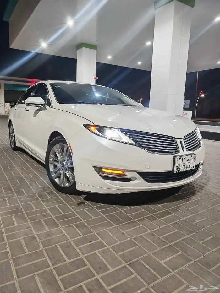 لنكون MKZ 2014 قمة في النظفة 0