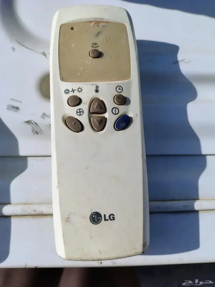 ريموت مكيف Lg -samsung 1