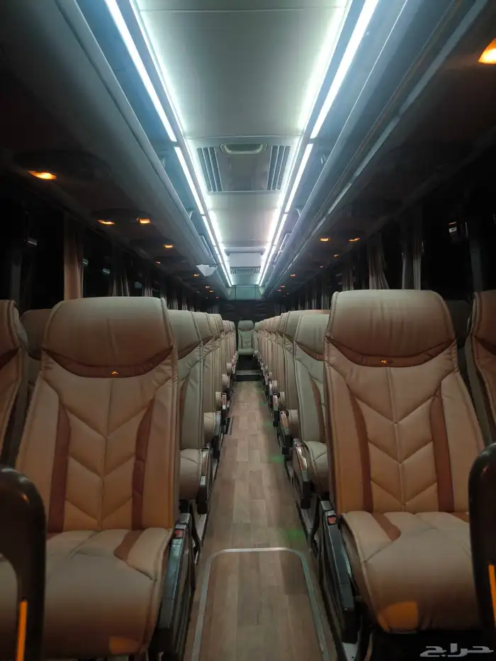 باصات حافلات للتأجير اليومي والاسبوعي داخل وخارج الرياض 0