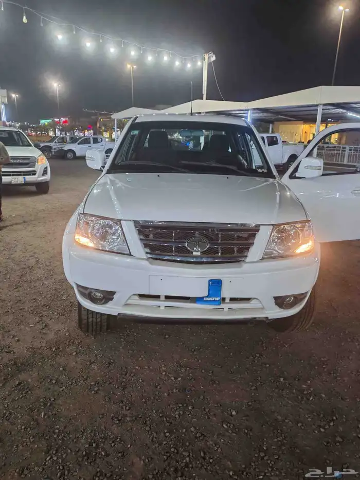 للبيع ونيت تاتا ديزل 2021 2