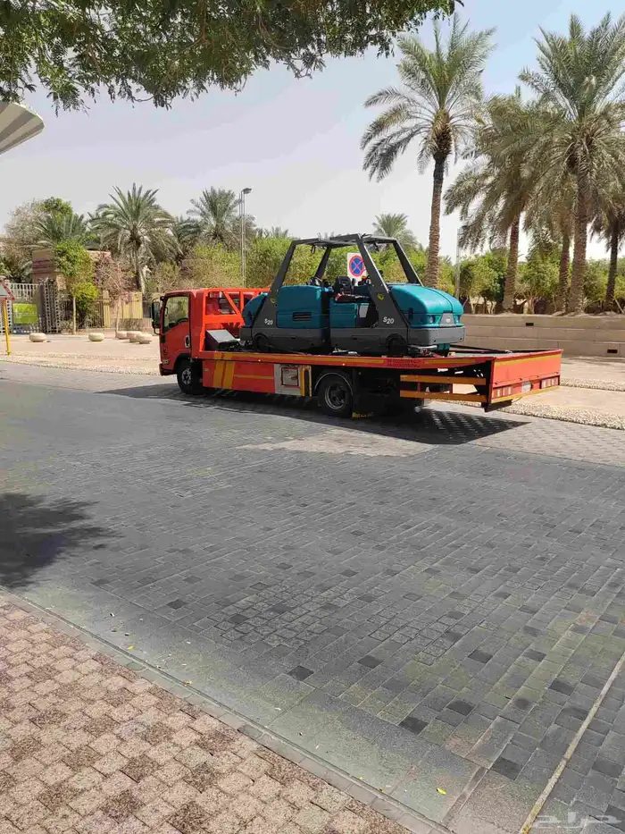 سطحه من الدمام إلى الرياض الخبر القطيف الجبيل هيدروليك 3