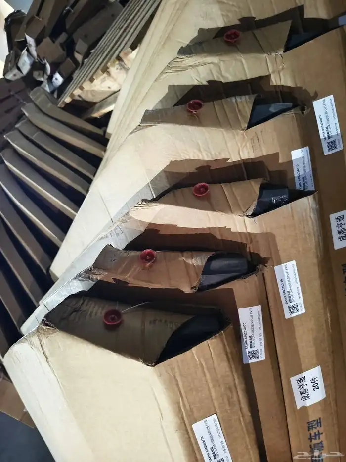 قطع غيار شيري 6