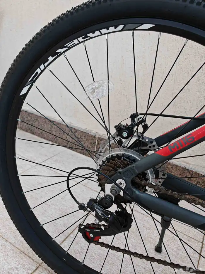 دراجة هوائية ترينكس مقاس 29 موديل M116 3