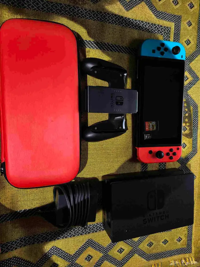 نيتندو سوتش 1 ون 4