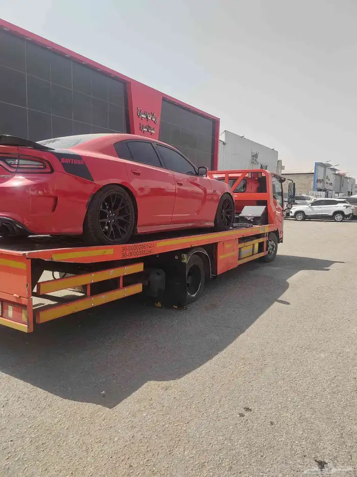 سطحه من الدمام إلى الرياض الخبر القطيف الجبيل هيدروليك 6