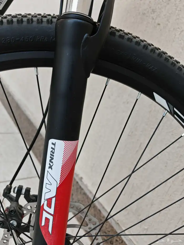 دراجة هوائية ترينكس مقاس 29 موديل M116 16