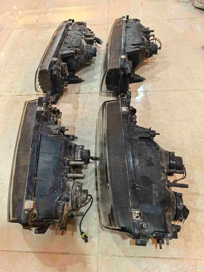 شمعات أمامية وارد اليابان التيما 1989-1994 2