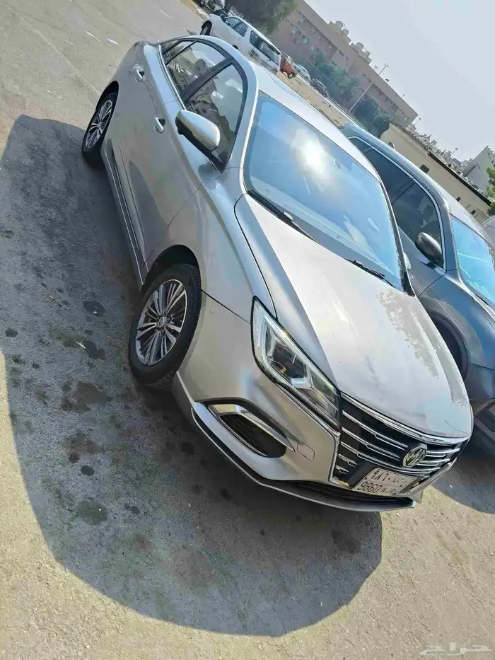 ام جي 5 موديل 2022 فل كامل 5