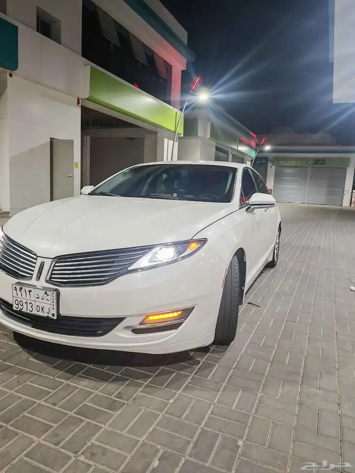 لنكون MKZ 2014 قمة في النظفة 4