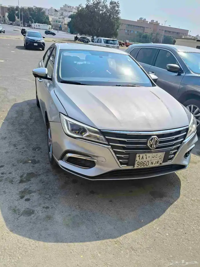 ام جي 5 موديل 2022 فل كامل 0