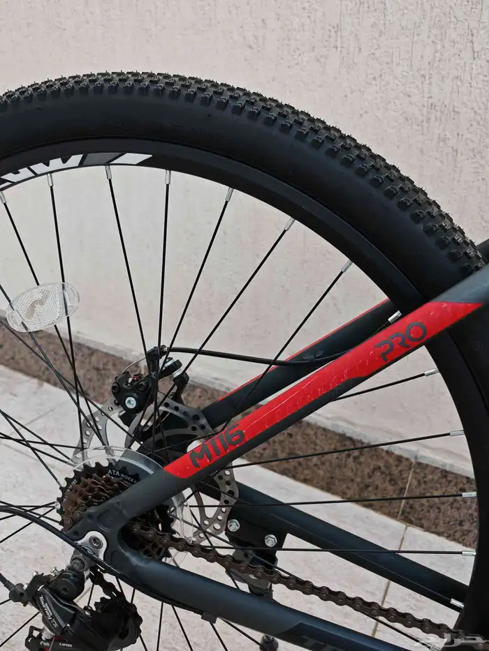 دراجة هوائية ترينكس مقاس 29 موديل M116 2