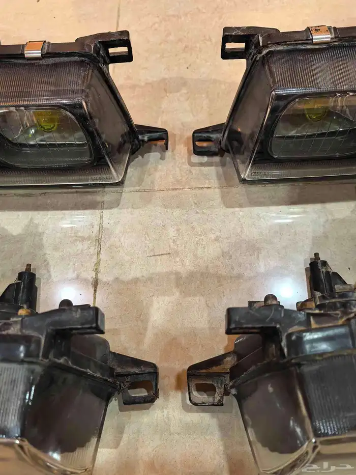 شمعات أمامية وارد اليابان التيما 1989-1994 3