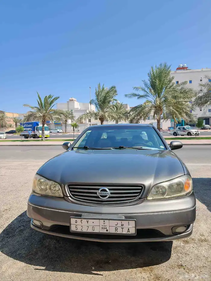 نيسان مكسيما 0