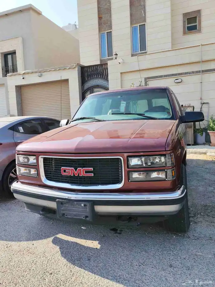 يوكن 99 مكينة 6.0 0