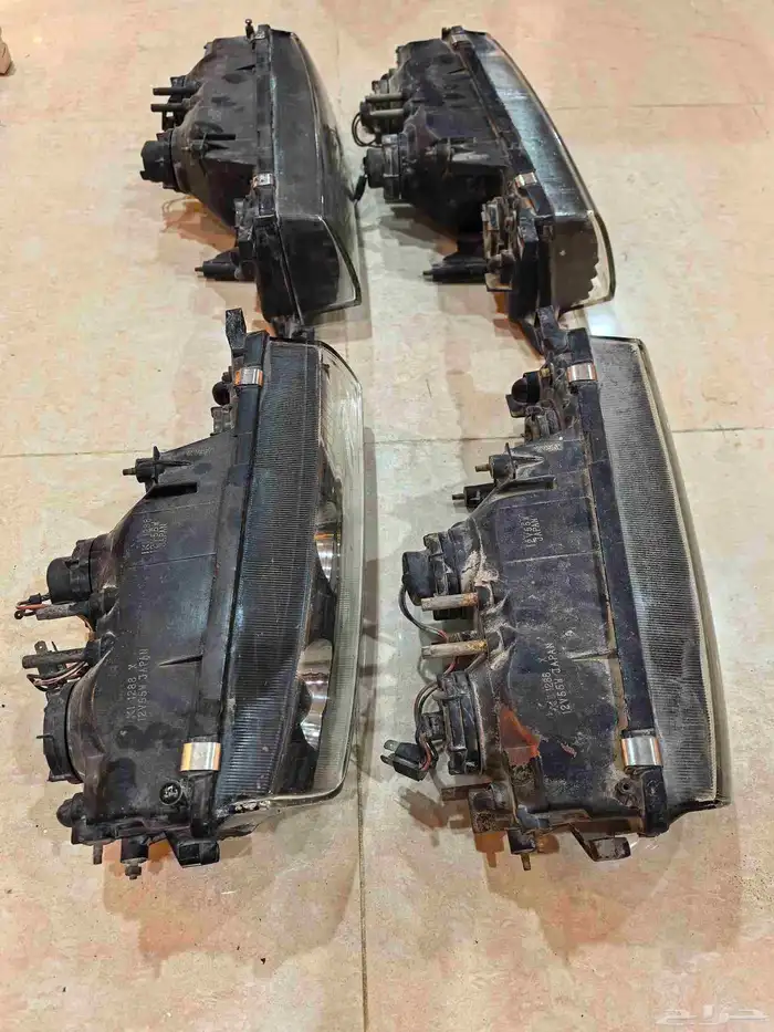 شمعات أمامية وارد اليابان التيما 1989-1994 1