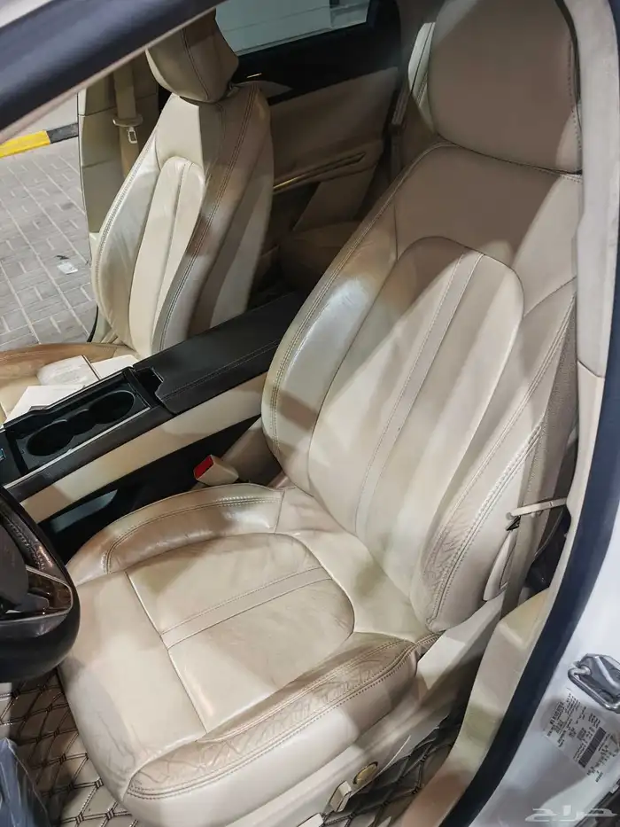 لنكون MKZ 2014 قمة في النظفة 6