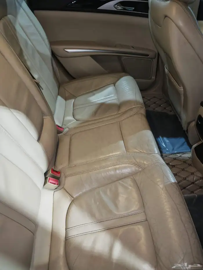 لنكون MKZ 2014 قمة في النظفة 7