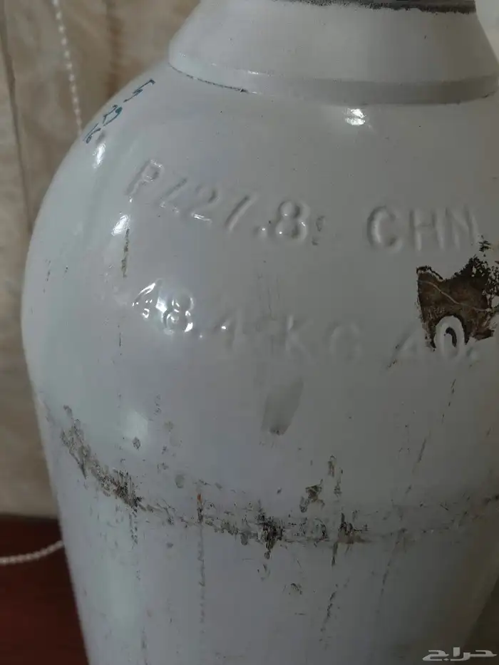 أسطوانات أكسجين طبية 4