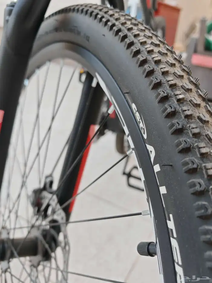 دراجة هوائية ترينكس مقاس 29 موديل M116 15