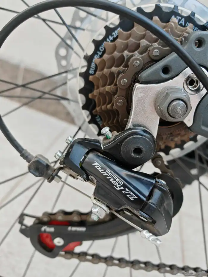 دراجة هوائية ترينكس مقاس 29 موديل M116 4