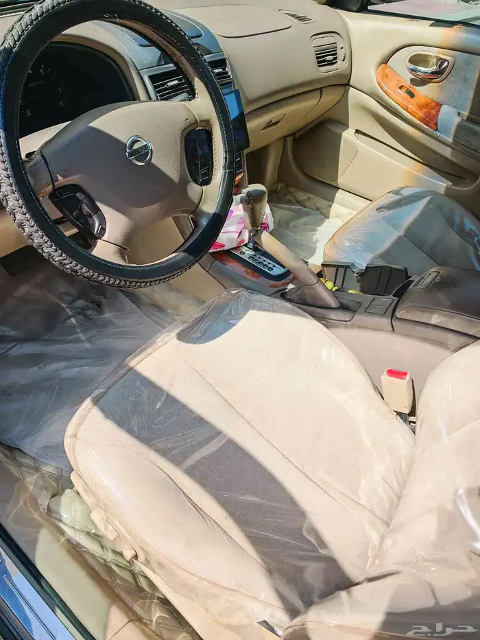 نيسان مكسيما 7