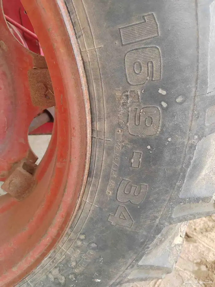 كفرات بدون جنوط حراثه فلفو 1