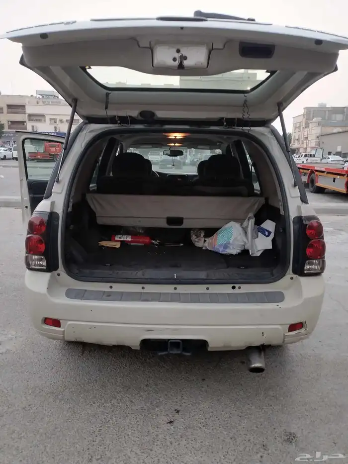 شيفرولية بليزر موديل 2009 بدي وكاله 10