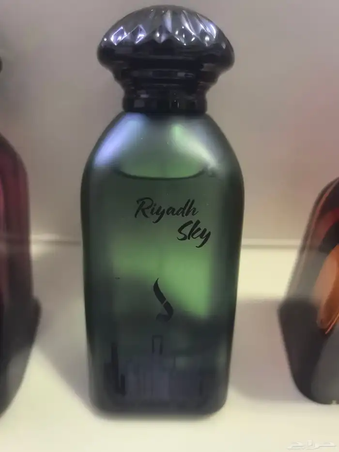 عطور دخون الإماراتية 1