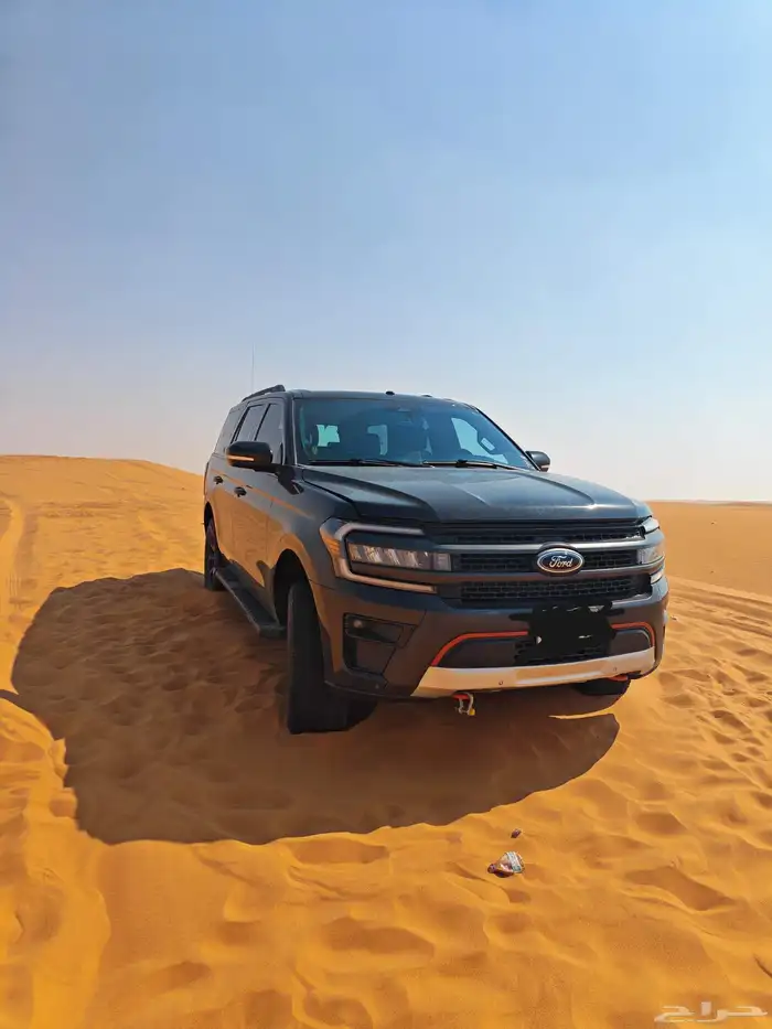 اكسبديشن تمبرلاين 2022 للبيع بحاله ممتازه ماشي 52 الف فقط 0