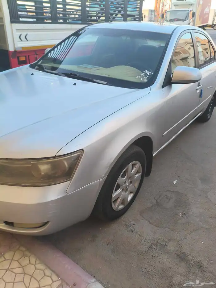 سوناتا موديل 2008 9