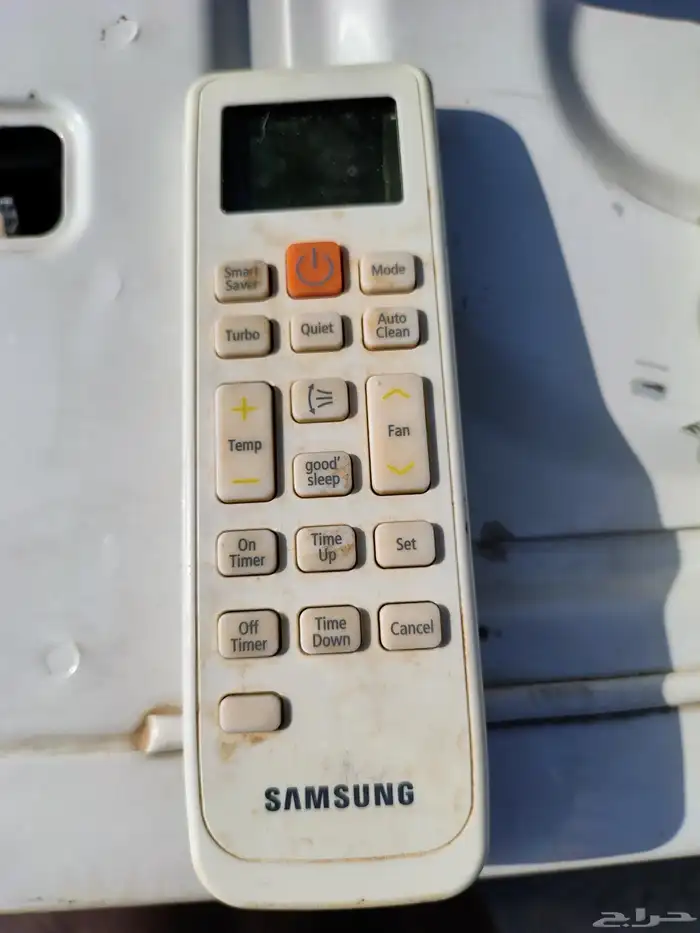 ريموت مكيف Lg -samsung 0