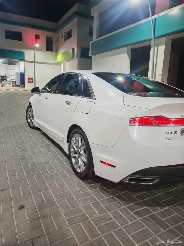 لنكون MKZ 2014 قمة في النظفة 3