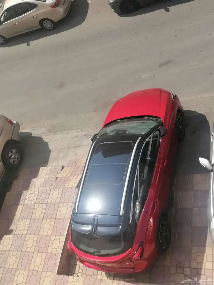 ام جي ون MG one 16