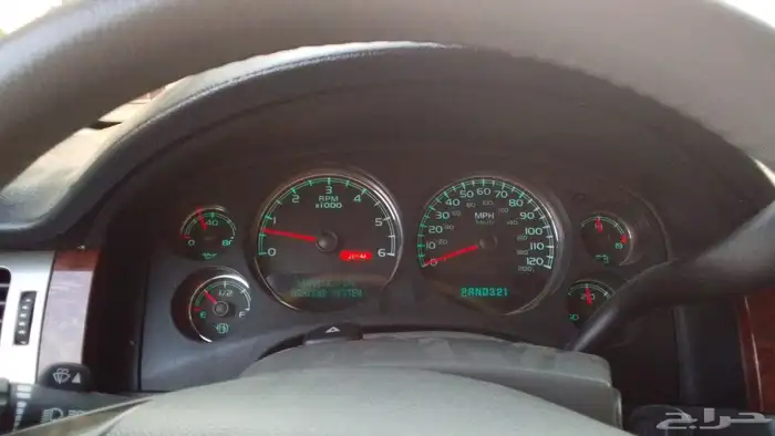 شفروليه تاهو 2007 9