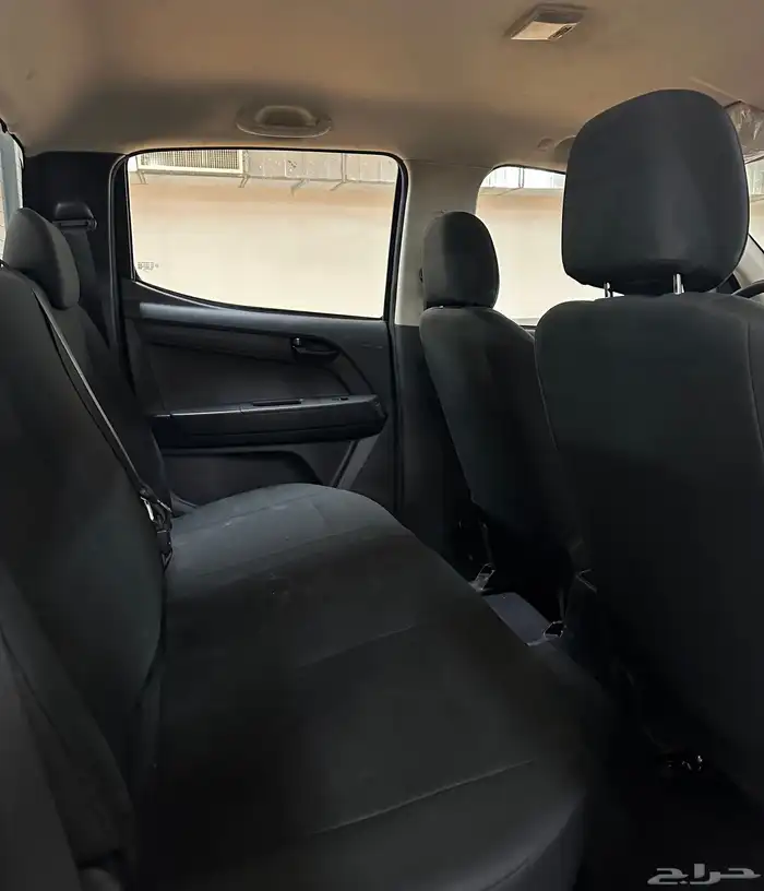 ايسوزو ديماكس مخزن 9