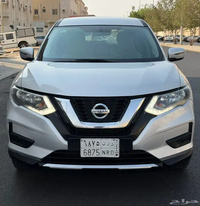 اكس تريل 2018 نص فل 2