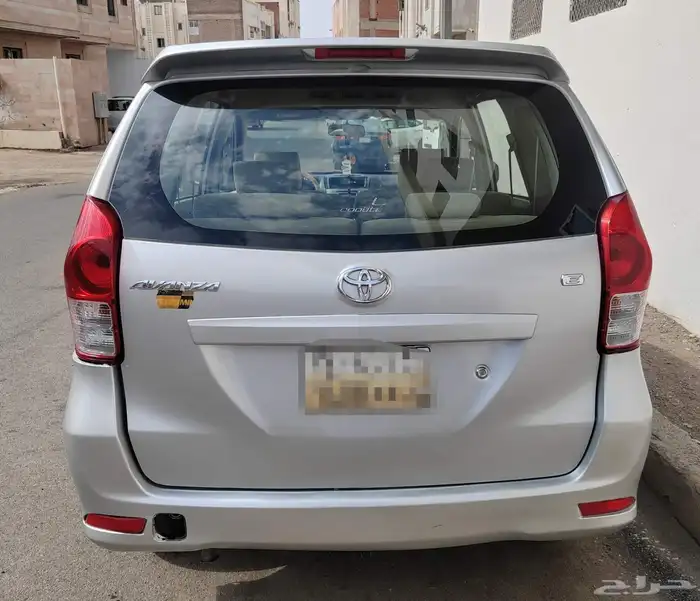 تويوتا افانزا 2015 اتوماتيك 2