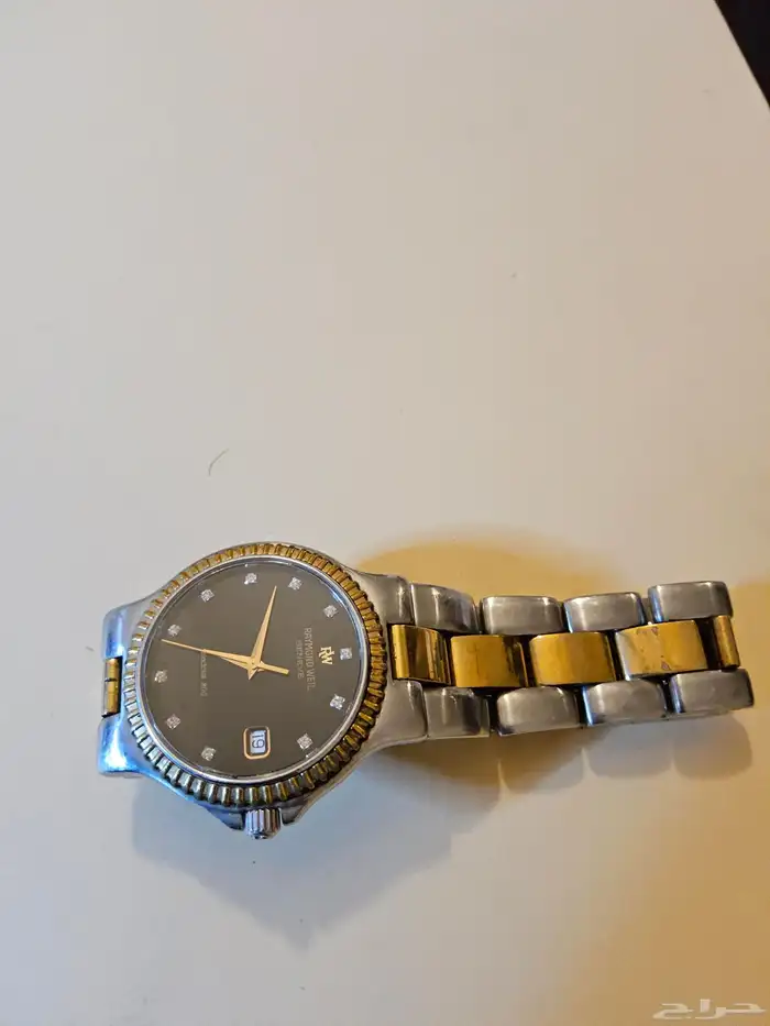 ساعه ريموند ويل سويسريا 1