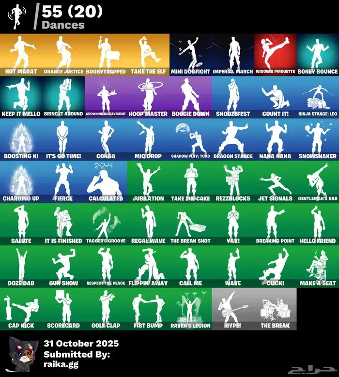 حساب فورت ما يربط سوني نادر ع السوم 1