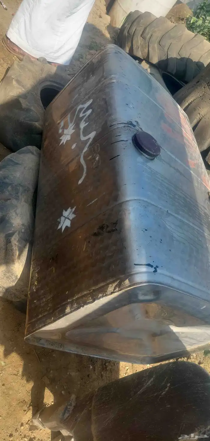 خزان وقود تانكي ديزل 2