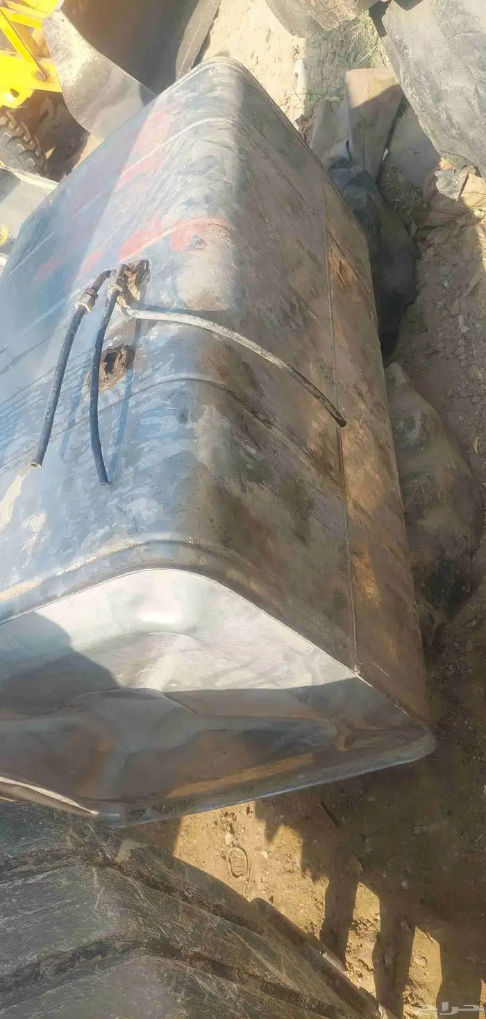 خزان وقود تانكي ديزل 1