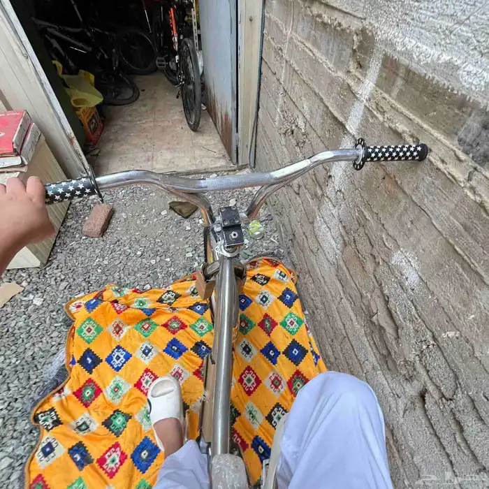 دراجه كوبرا مقاس 20 5