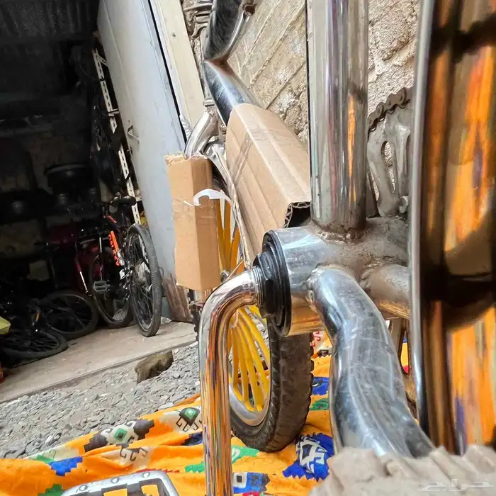 دراجه كوبرا مقاس 20 4