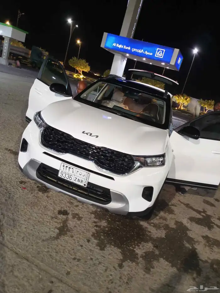 سيارة للتنازل كيا سونيت 2024 7