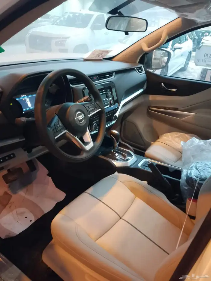 نيسان اكسترا استاندر 2024 كاش وتمويل 4