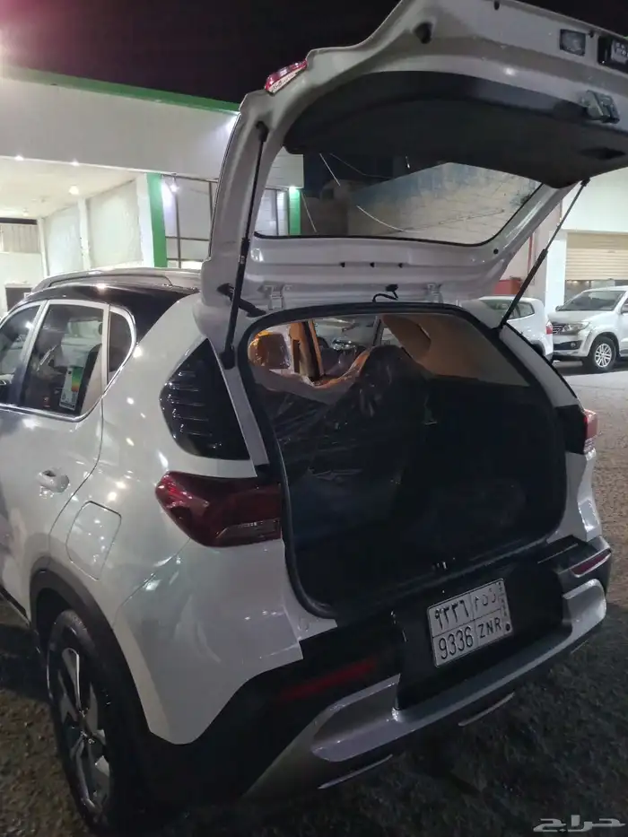 سيارة للتنازل كيا سونيت 2024 8