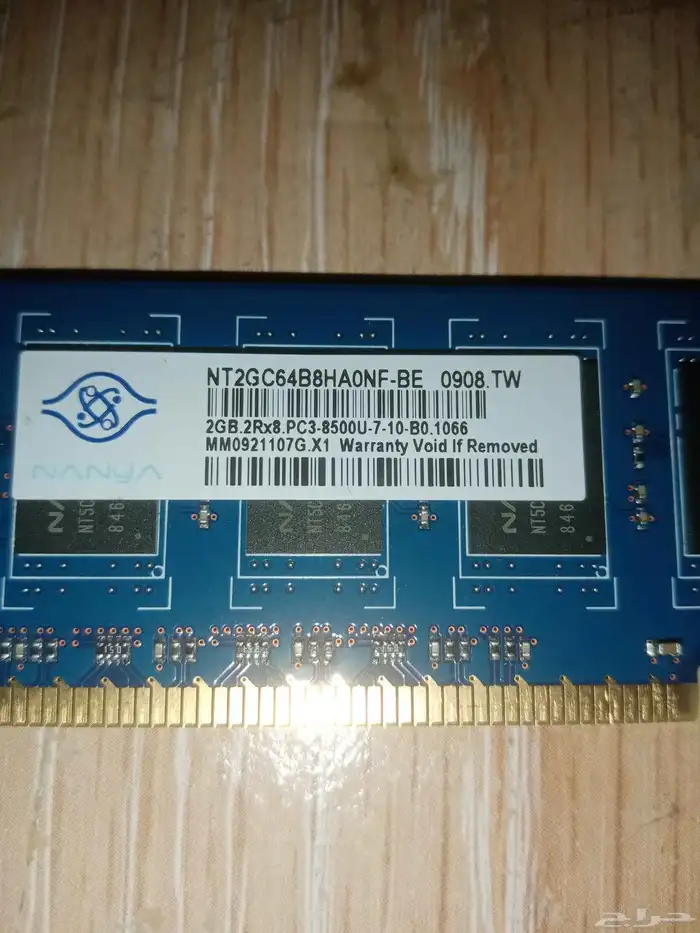 2GB 2GB 4GBرام DDR3 NANYA 0