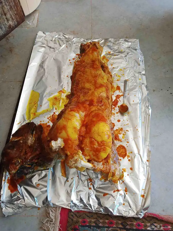 معلم طبخ مفطحات وكبسات ومقلوبه ومحروقات وقهوة وشاي وكرك 0