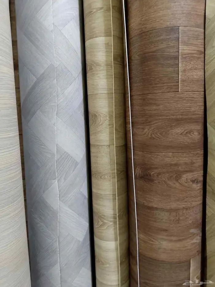 مشمع فينيل بديل باركيه 15